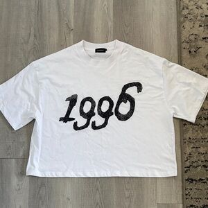 HYPEDEPT ‘1996’ Graphic Tee